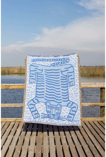 The Baitay Ταπισερί Selva Textile 180x130cm
