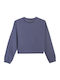 Kids Sweatshirt Blue