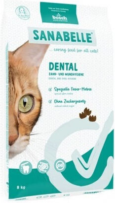Bosch Petfood Concepts Суха Храна за Възрастни Котки с Птици / Ориз 8кг