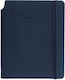 Type Center Pen Soft Εβδομαδιαιο Ημερολογιο Α6 Pocket-size 10.5 X 14.8 2026 Navy Blue