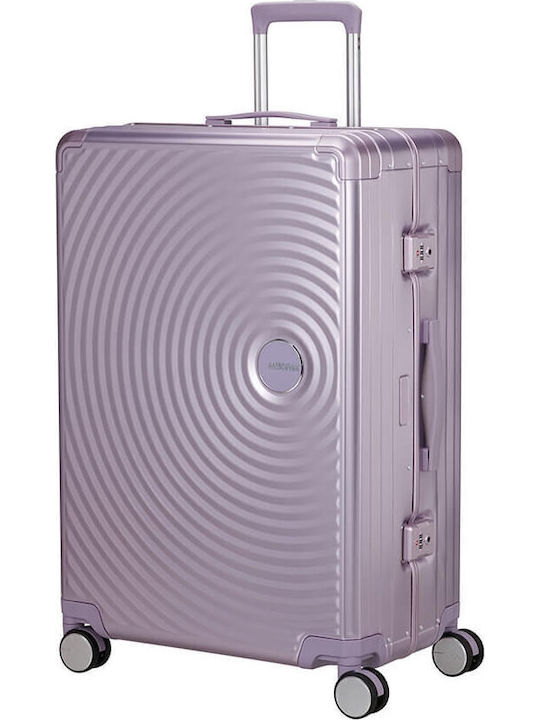 American Tourister Soundbox Голям Куфар За Пъту...