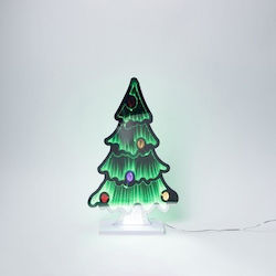 Beleuchteter Lichtschlauch Baum 30cm Beleuchteter Lichtschlauch Baum 30cm