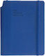 Type Center Type Center Pen Soft Weekly Diary A6 Pocket-size 10.5 x 14.8 2026 Royal Blue
