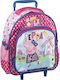 Must Team School Bag Trolley Kindergarten Multicolour