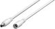Goobay DC - DC Cable 5m Λευκό 76676