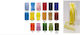 Relief Ribbon Yellow