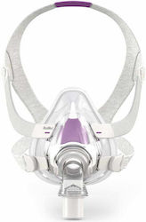 ResMed Airfit F20 Her Στοματορινική CPAP ResMed Airfit F20 Her Στοματορινική CPAP