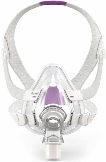 ResMed Airfit F20 Her Oronasal Mask for Device CPAP 64013