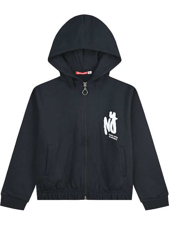 Energiers Kids Sweatshirt Cardigan with Hood an...