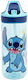 Stor Kunststoff Kinder Trinkflasche Stitch Tritan Premium Stitch 620ml