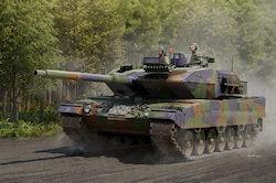 Trumpeter German Leopard 2a6 Mbt Scale 1:16 00966 Trumpeter German Leopard 2a6 Mbt Scale 1:16 00966