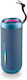 NGS Roller Furia 2 Αδιάβροχο Ηχείο Bluetooth 30W με Ραδιόφωνο και Διάρκεια Μπαταρίας έως 9 ώρες Μπλε