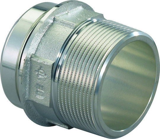 Adapter External Thread R2" Mt-rs2 Uponor Rs