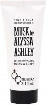 Alyssa Ashley Musk Ενυδατική Lotion Σώματος 100ml