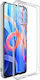 MyMobi Back Cover Silicone 2mm Transparent (iPhone 17 Pro Max)