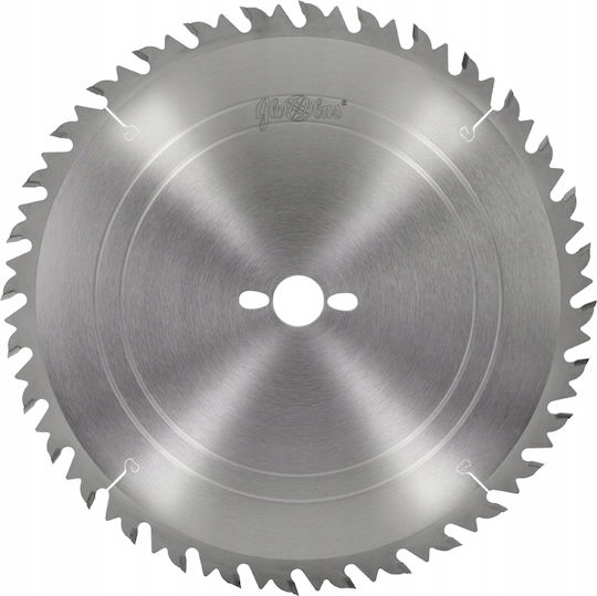 Globus Wood Saw HM 300x30x28T Rip Cutting
