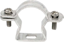 Handle 5216e Aluminium Omega Außen-Durchmesser 16mm Innen-Durchmesser 14mm