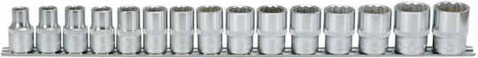 1/2 Set 12-point Sockets Ks Tools