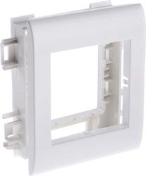 Single Handle 1x45mm Cover Width 80