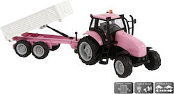 Kids Globe Tractor Camionetă