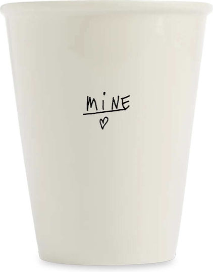 Helen B Mine Κούπα από Πορσελάνη 220ml