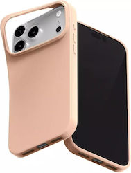 Mercury Back Cover Ροζ (iPhone 17 Pro Max)