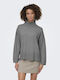 Life Γυναικείο Πουλόβερ Medium Grey Mel