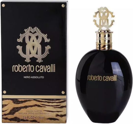 Roberto Cavalli Nero Assoluto Eau de Parfum 75ml