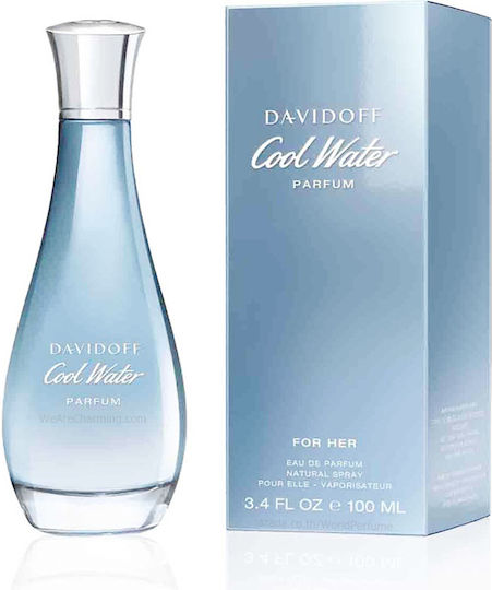 Davidoff Cool Water Woman Eau de Parfum 50ml