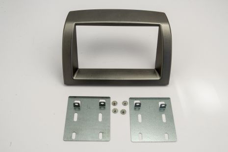CARAV Industries Inc. Πρόσοψη 2 Din για Lancia Ypsilon Lexus RC 2003-2007