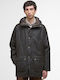 Bedale Winter Jacke Parka Olive