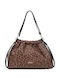 Women's Bag Shoulder Brown