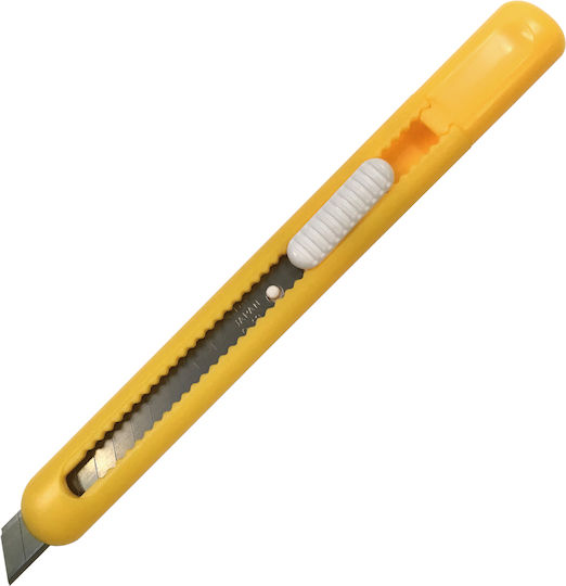 9mm Kds S-21 Easy Slim Gelb Feiner Slider Universalmesser 1x Schneidemesser