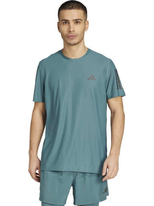 adidas Aeroready T-shirt Πετρολ