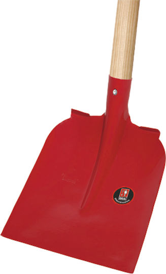 Holsteiner Dustpan Curved Handle 1300 Size 2