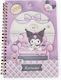 Sanrio Notizbuch Spirale