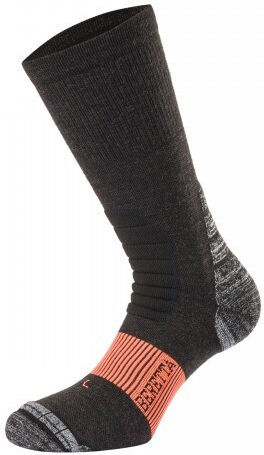 Beretta Merino Performance Kurze Jagdsocken Braun Bark