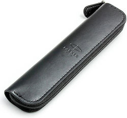 Parker Black Zip Pouch 2216950