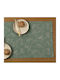 Nef-Nef Homeware Ράνερ Carena Green 45x140εκ.