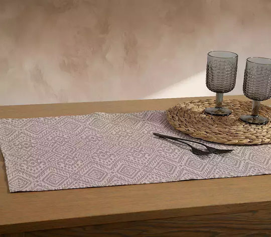 Nef-Nef Homeware Ράνερ Orion Grey 45x140εκ.