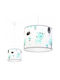 Light Home Μονόφωτο Παιδικό Φωτιστικό Κρεμαστό 60W με Υποδοχή E27 Λευκό