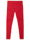 4F Herren Thermo Hose Rot