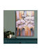 Homemarkt Πινακας Toixoy Σειρα Gobi Hm4858 Εκτυπωμενος Καμβας 68x2,5 Πάχος X78υεκ