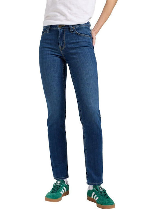 Lee Elly Ivy Γυναικείο Jean Παντελόνι σε Slim Ε...