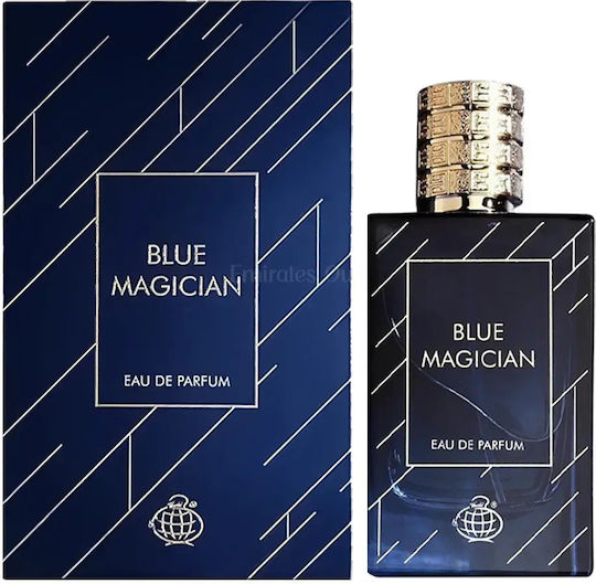 Fragrance World Blue Magician Eau de Parfum 100ml