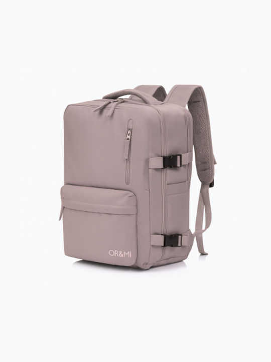 Ormi Backpack Αδιάβροχο 25lt Ροζ