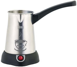 Primo Ηλεκτρικό Μπρίκι 1100W με Χωρητικότητα 400ml Inox