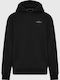 Sweatshirt with Hood Black