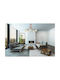 Light Home Κρεμαστό Φωτιστικό Κίτρινο για 5 Λαμπτήρες E27