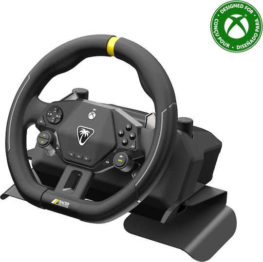 Turtle Beach VelocityOne Racer Wireless Wheel Безжичен Волан за Xbox Series X/S